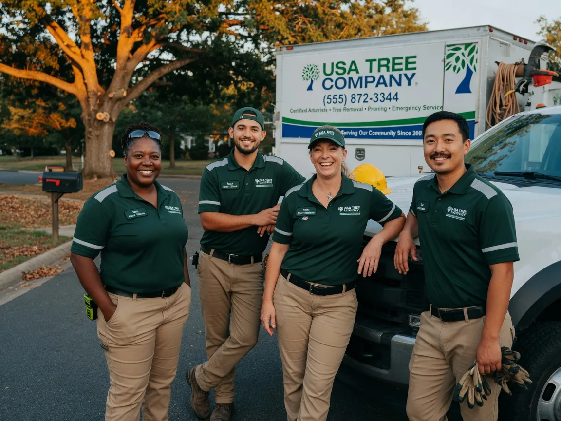 Tree Care company in Randle, WA