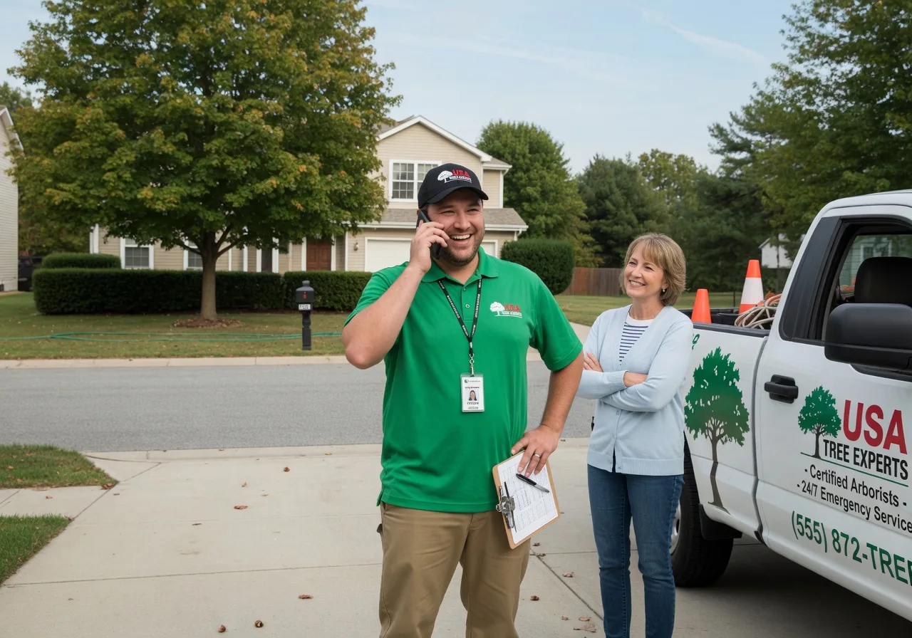 Tree Services Randle, WA FAQs