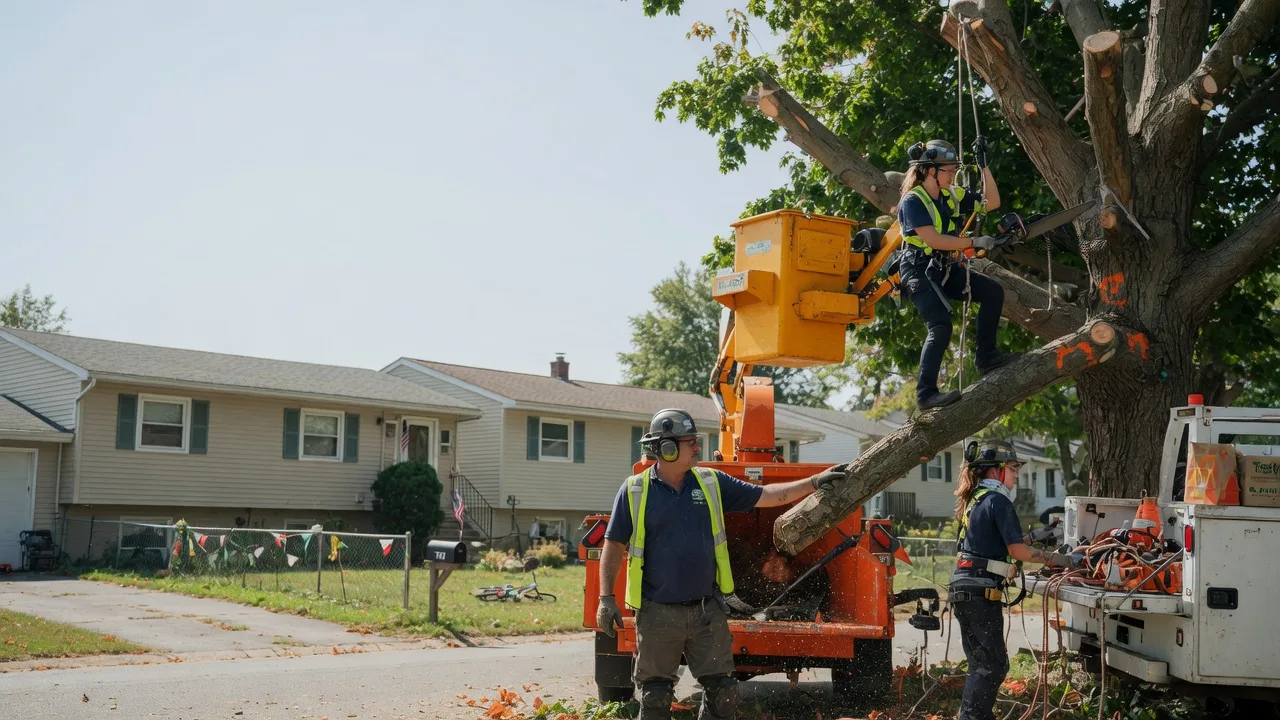 Tree Services in Randle, WA near me